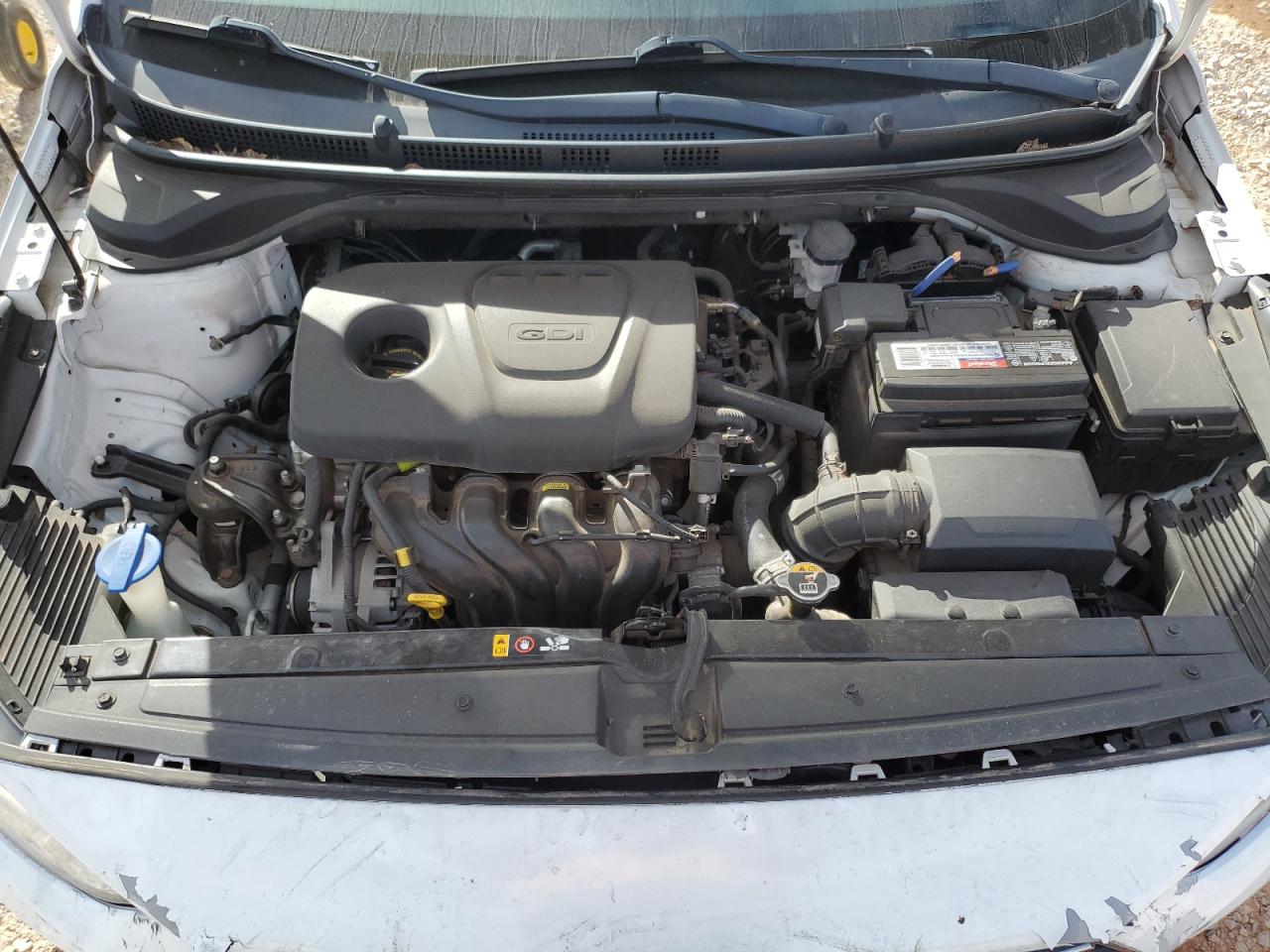 2019 HYUNDAI ACCENT SE photo 31