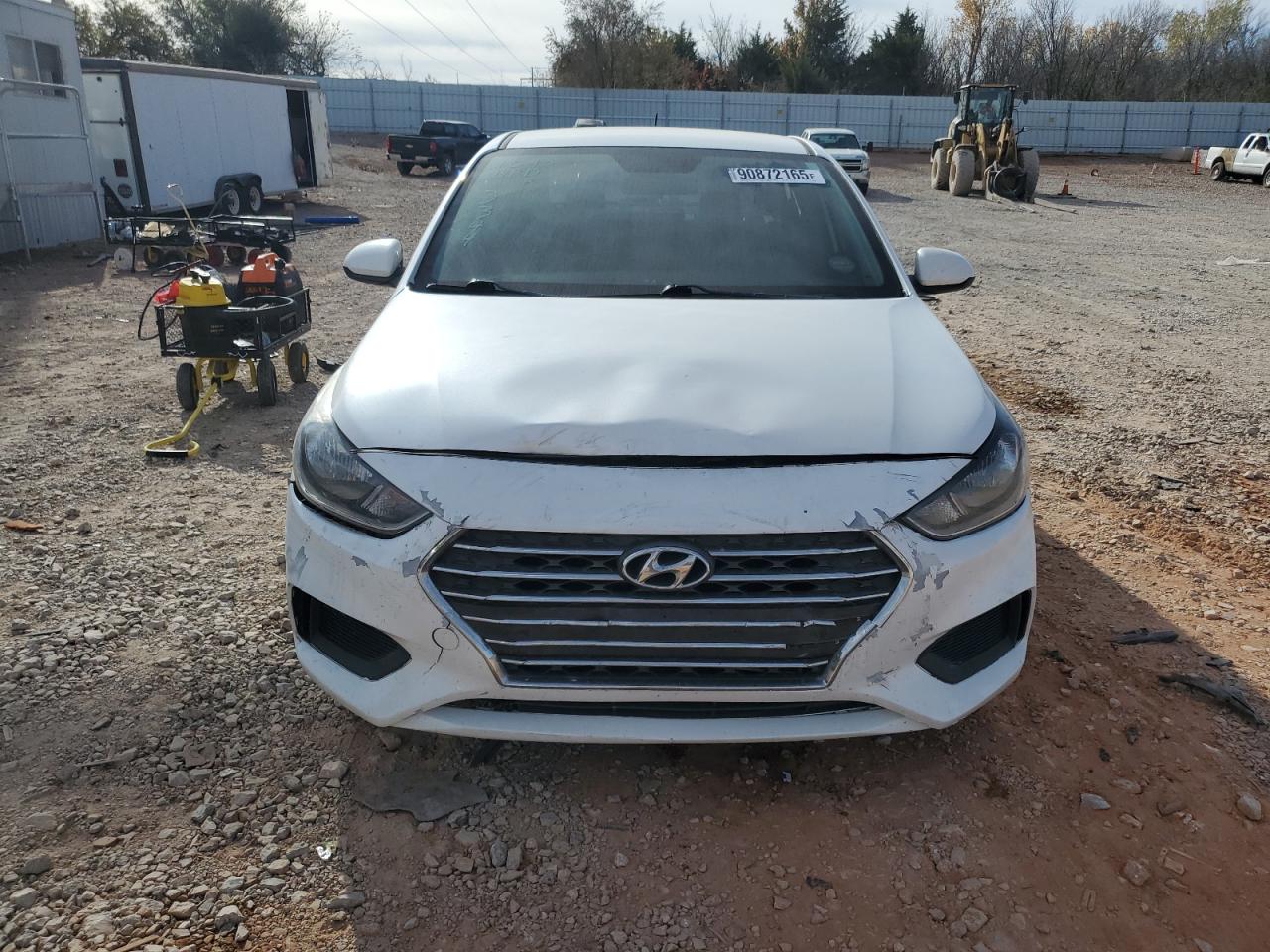2019 HYUNDAI ACCENT SE photo 13