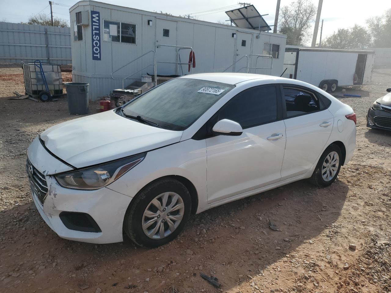 2019 HYUNDAI ACCENT