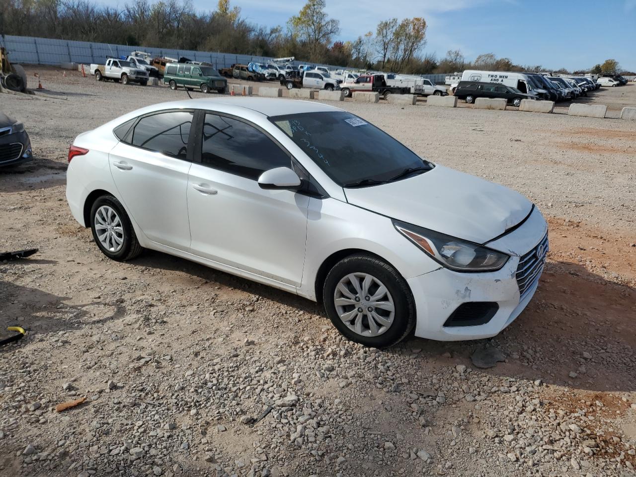 2019 HYUNDAI ACCENT SE photo 10