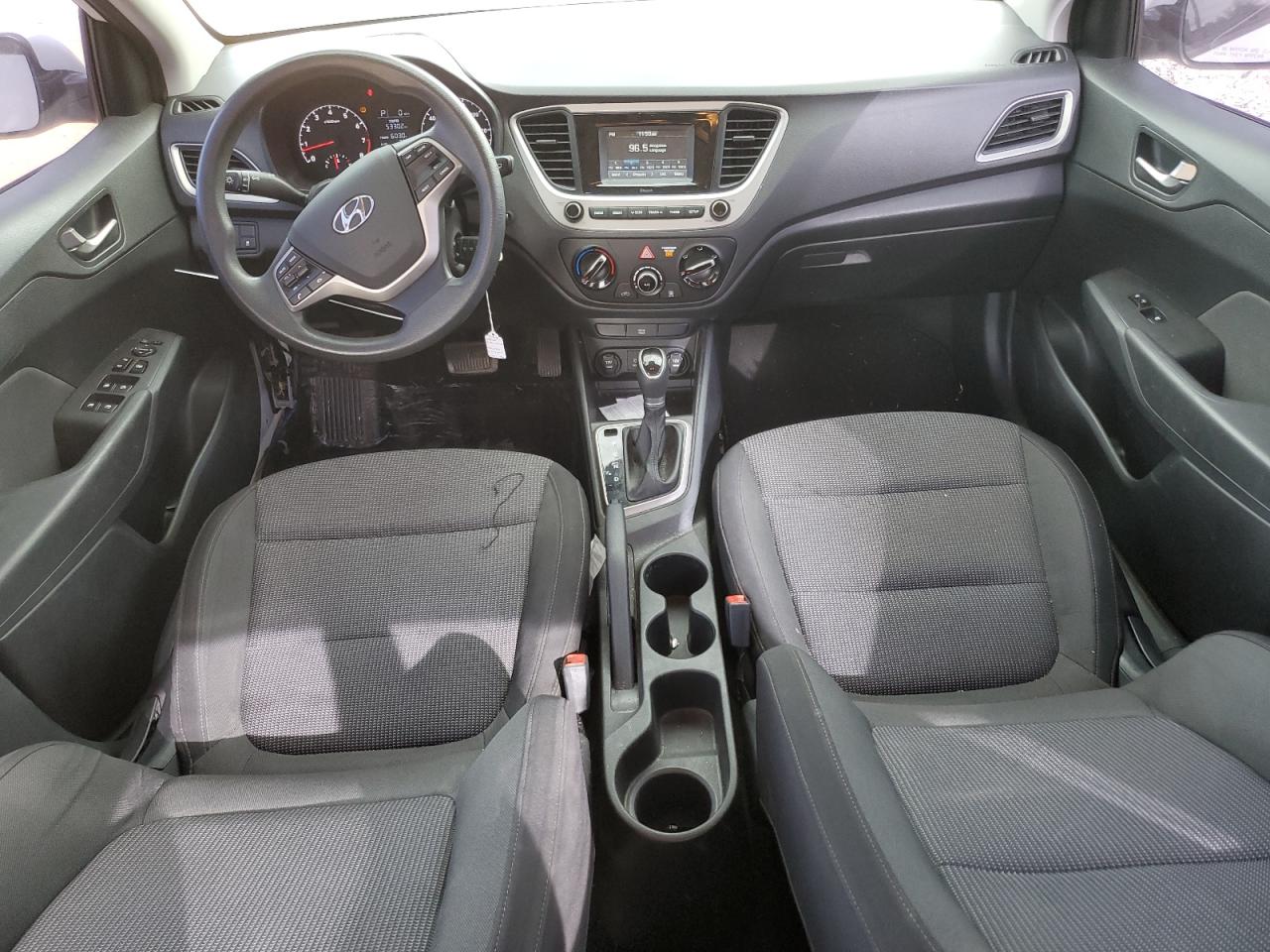 2019 HYUNDAI ACCENT SE photo 22