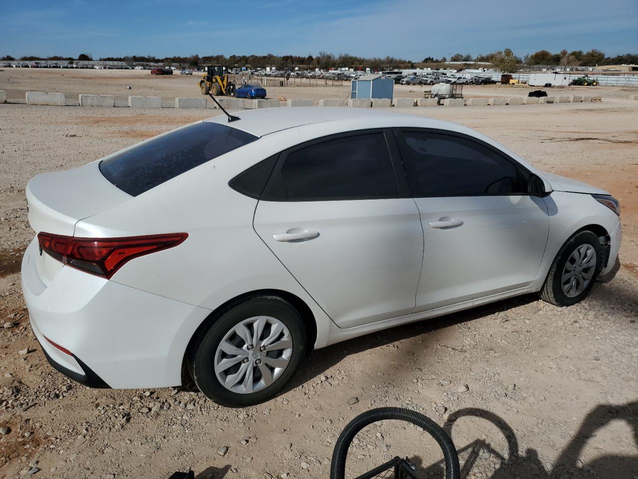 2019 HYUNDAI ACCENT SE photo 7