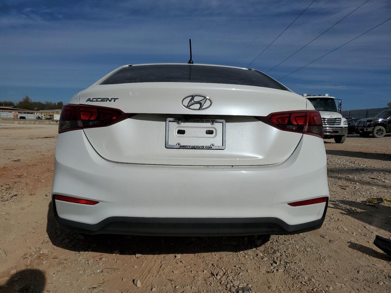 2019 HYUNDAI ACCENT SE photo 16