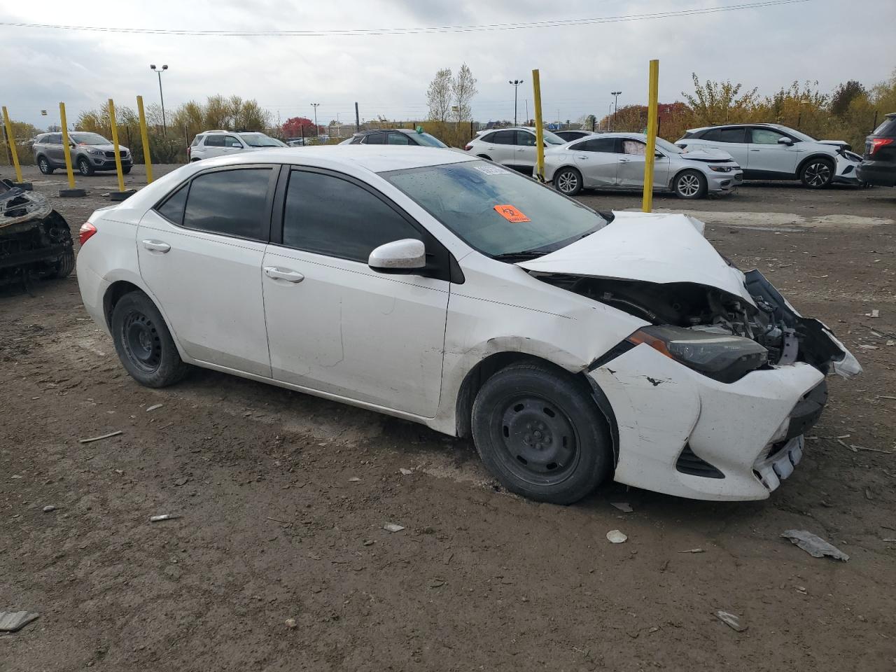 2018 TOYOTA COROLLA L photo 7