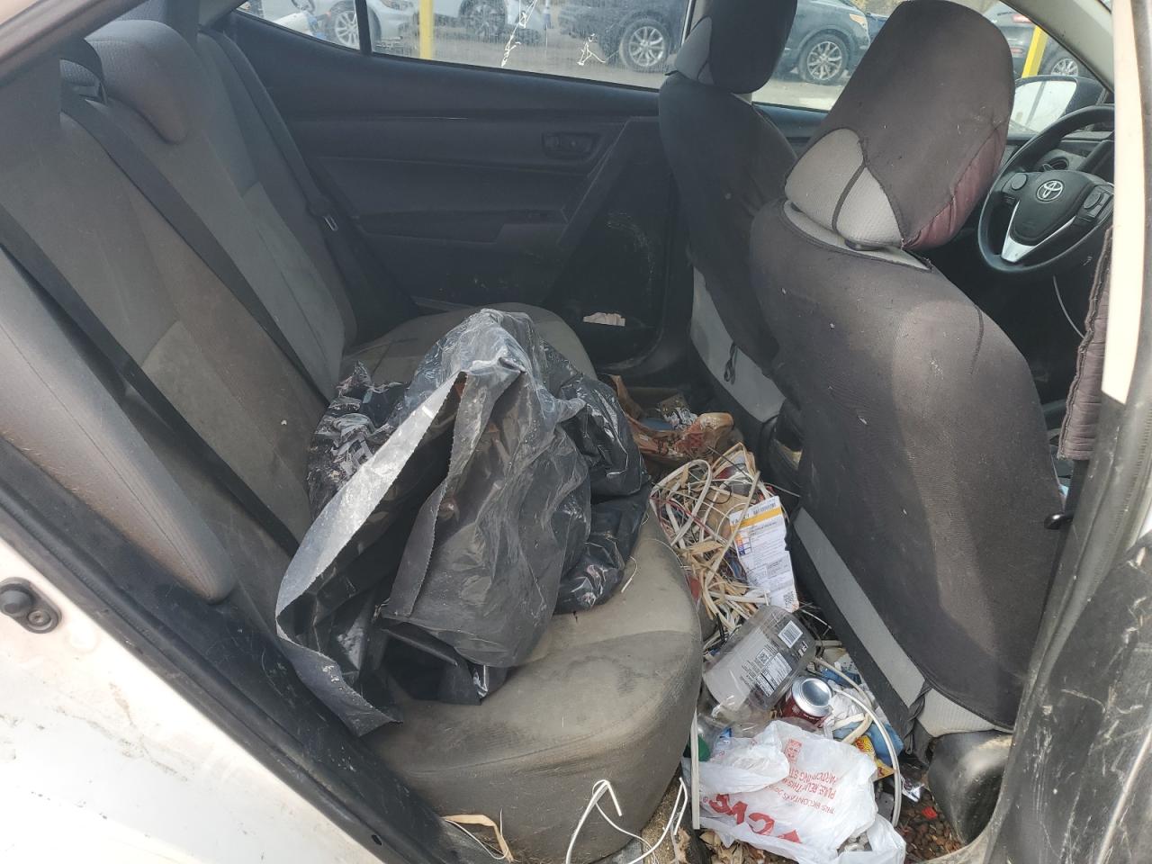 2018 TOYOTA COROLLA L photo 19