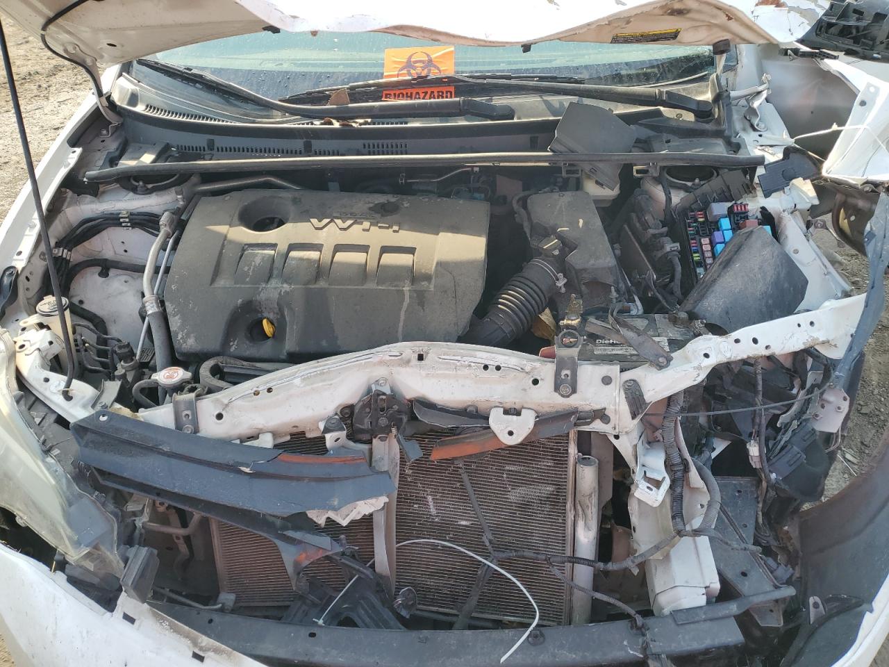 2018 TOYOTA COROLLA L photo 21