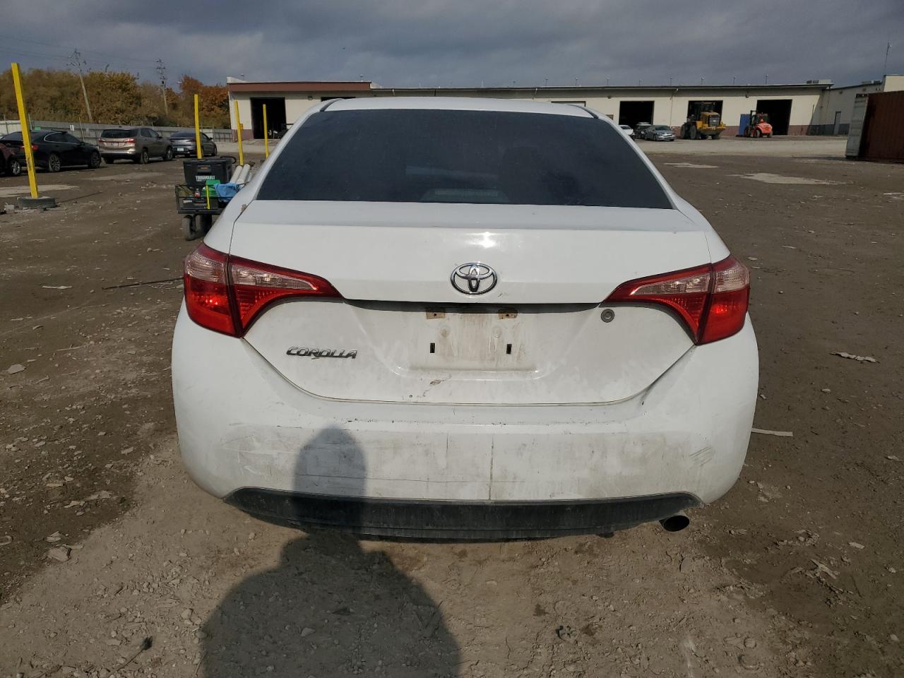 2018 TOYOTA COROLLA L photo 11