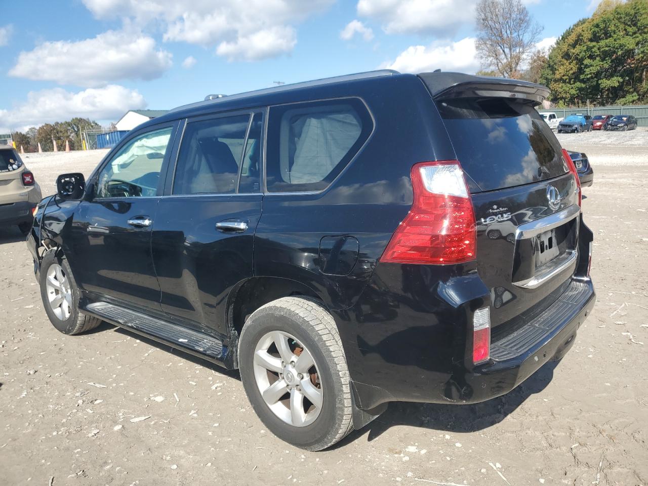 2010 LEXUS GX 460 photo 2