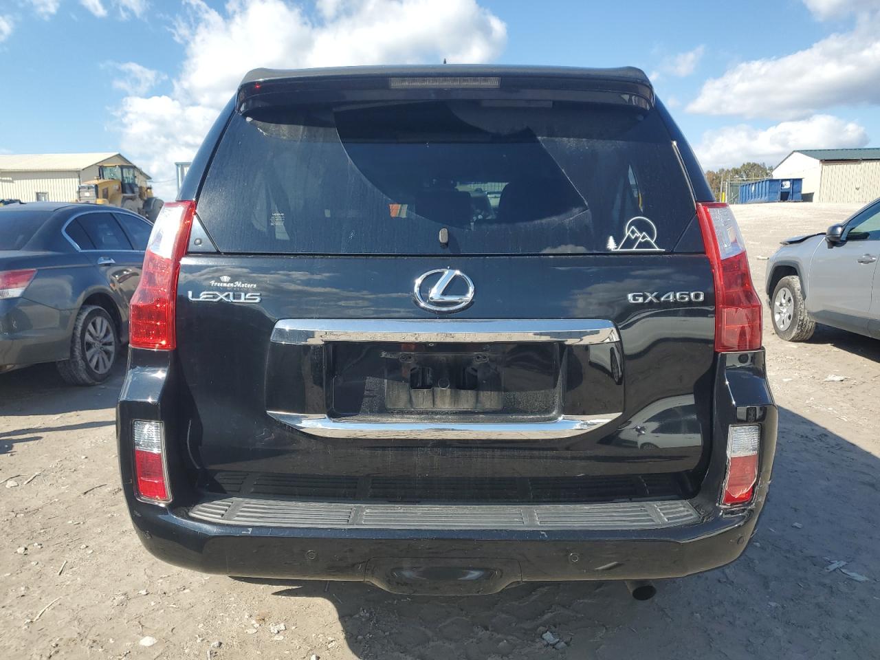 2010 LEXUS GX 460 photo 6