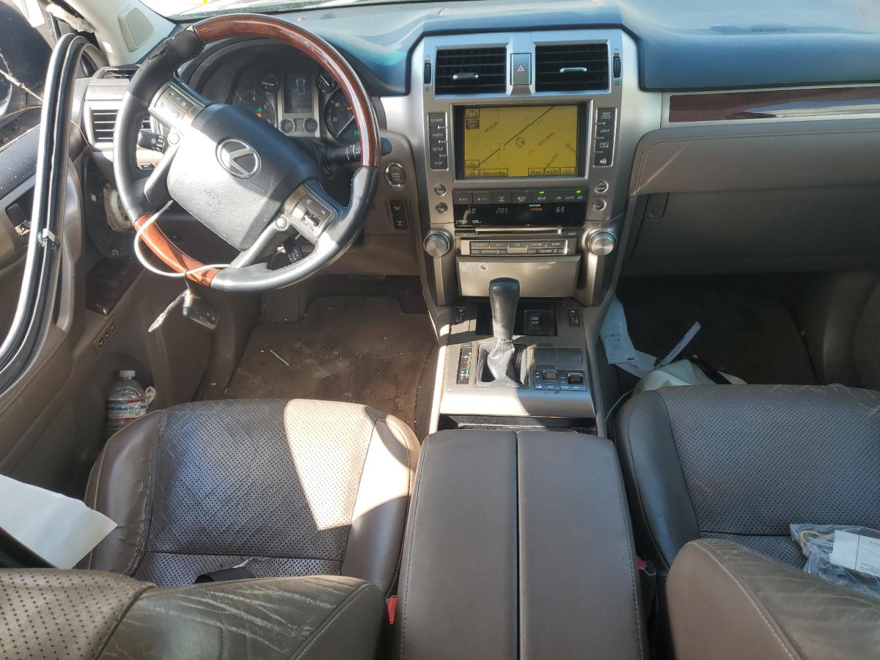 2010 LEXUS GX 460 photo 8