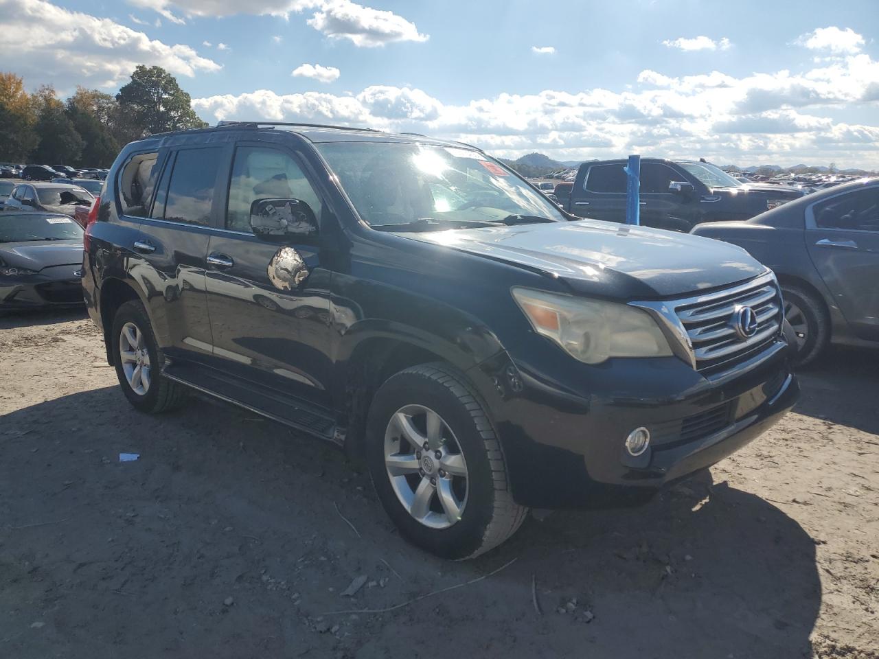 2010 LEXUS GX 460 photo 4
