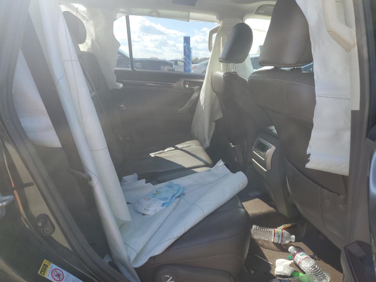 2010 LEXUS GX 460 photo 11