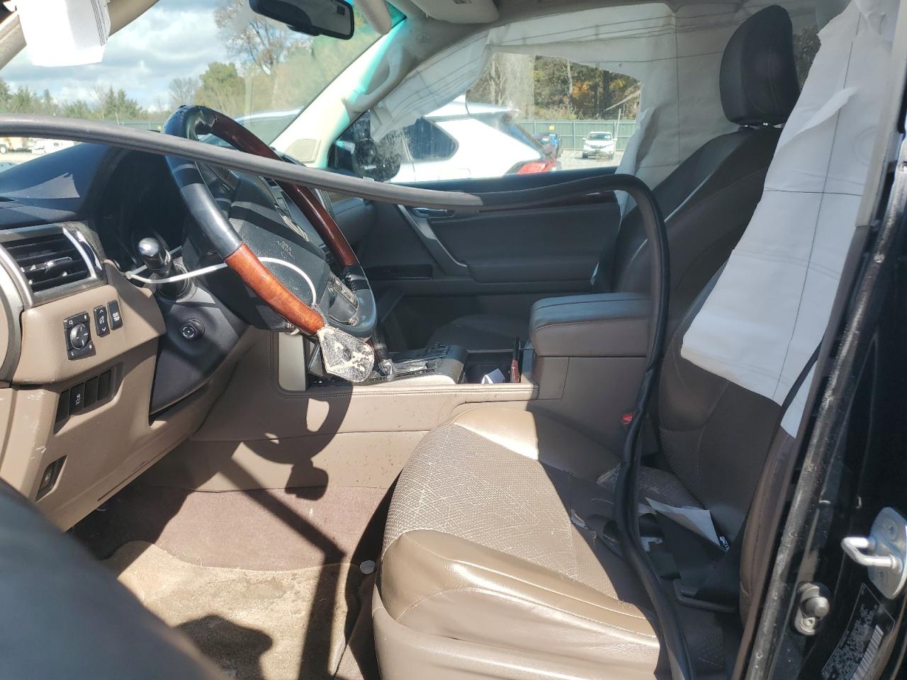 2010 LEXUS GX 460 photo 7