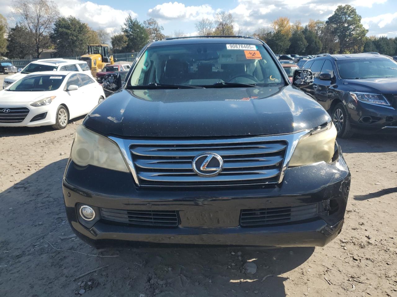 2010 LEXUS GX 460 photo 5