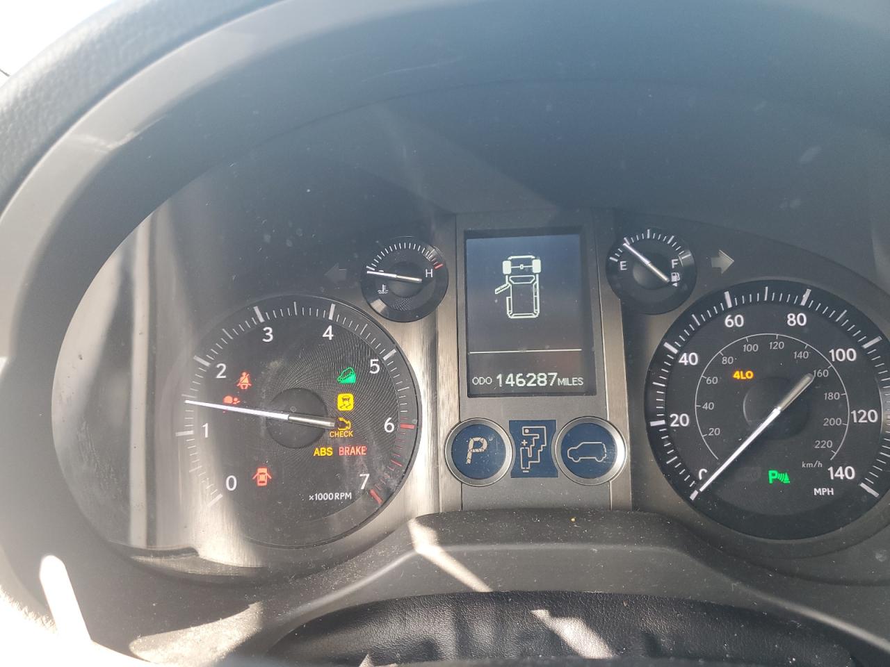 2010 LEXUS GX 460 photo 9