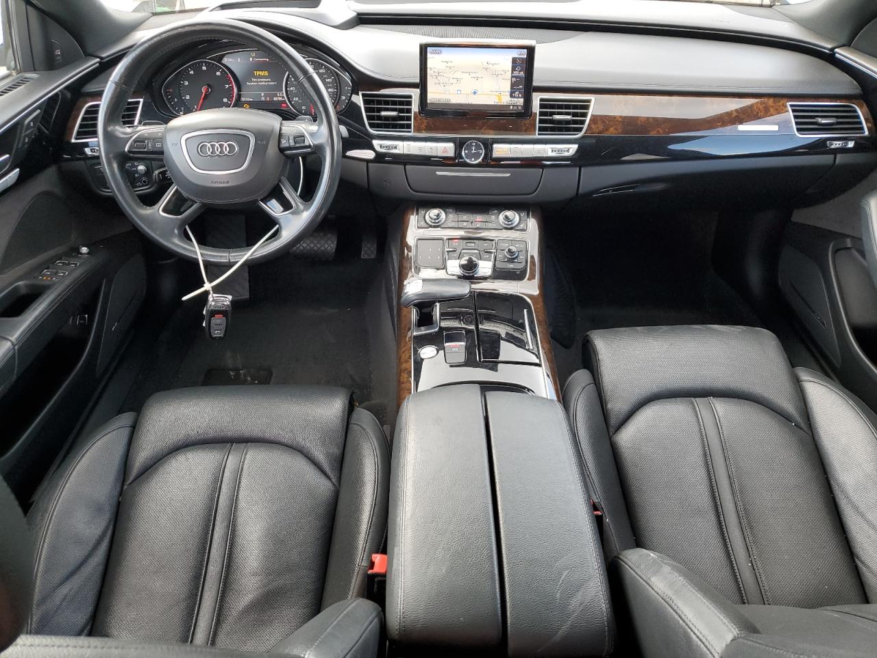 2017 AUDI A8 L QUATTRO photo 15