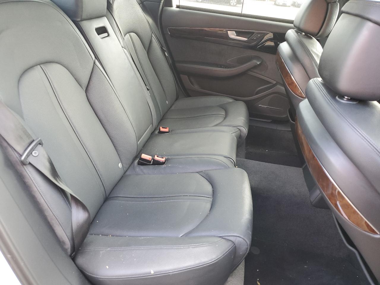 2017 AUDI A8 L QUATTRO photo 19