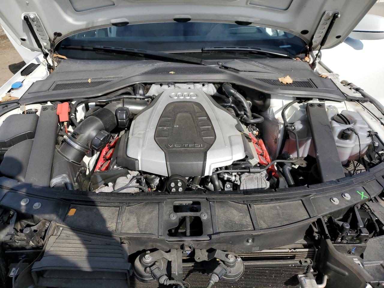 2017 AUDI A8 L QUATTRO photo 21