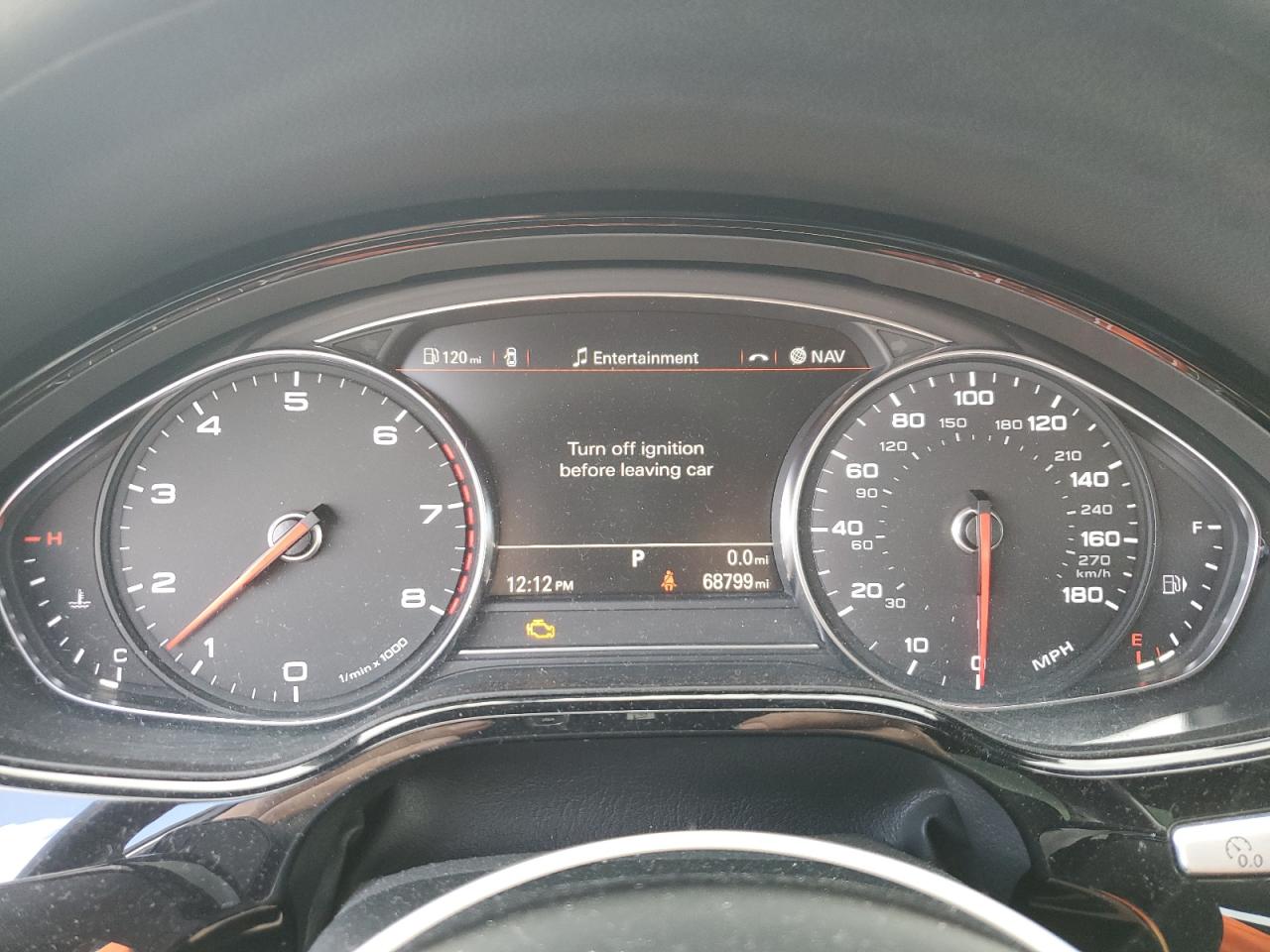 2017 AUDI A8 L QUATTRO photo 17