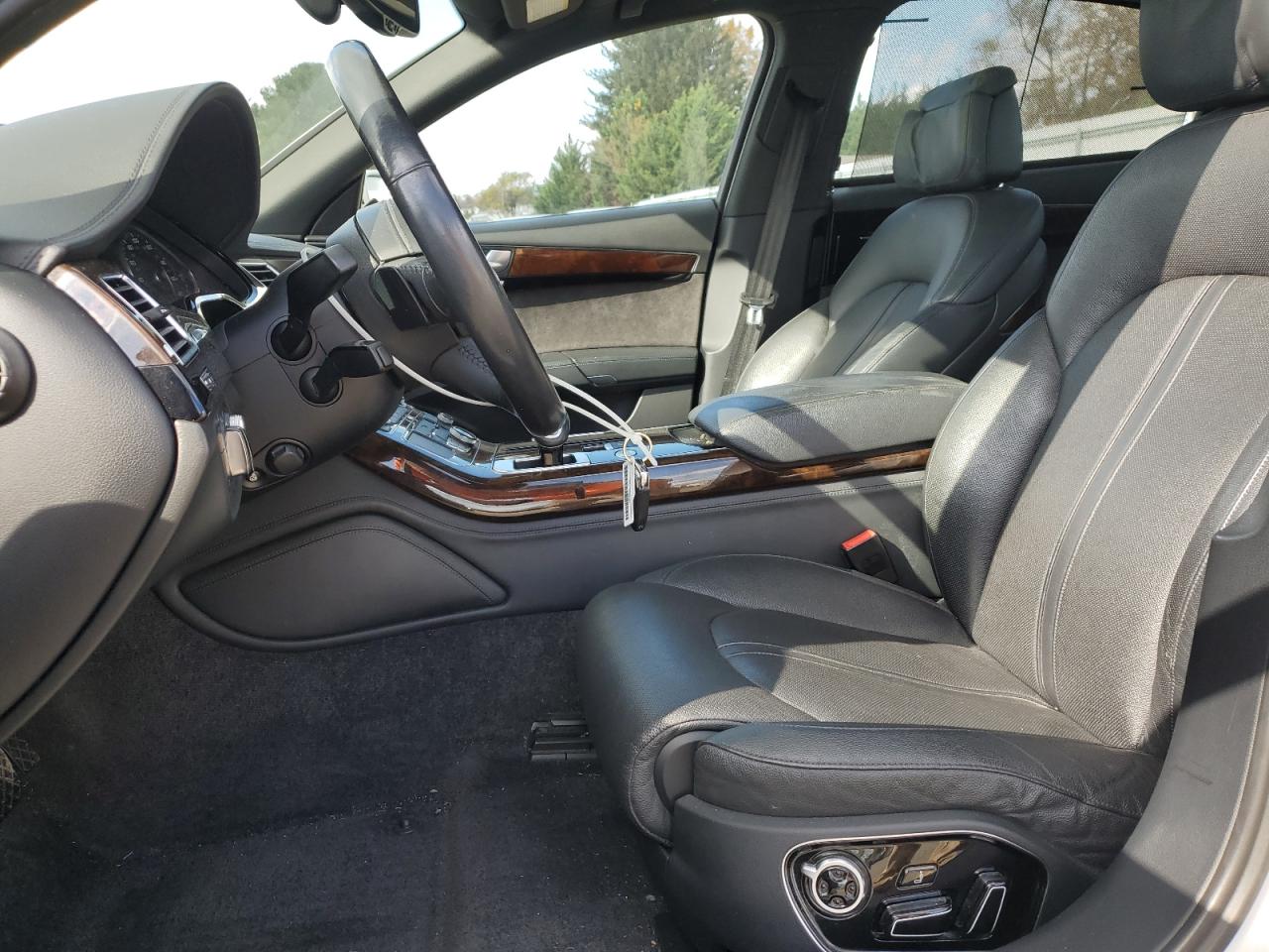 2017 AUDI A8 L QUATTRO photo 13