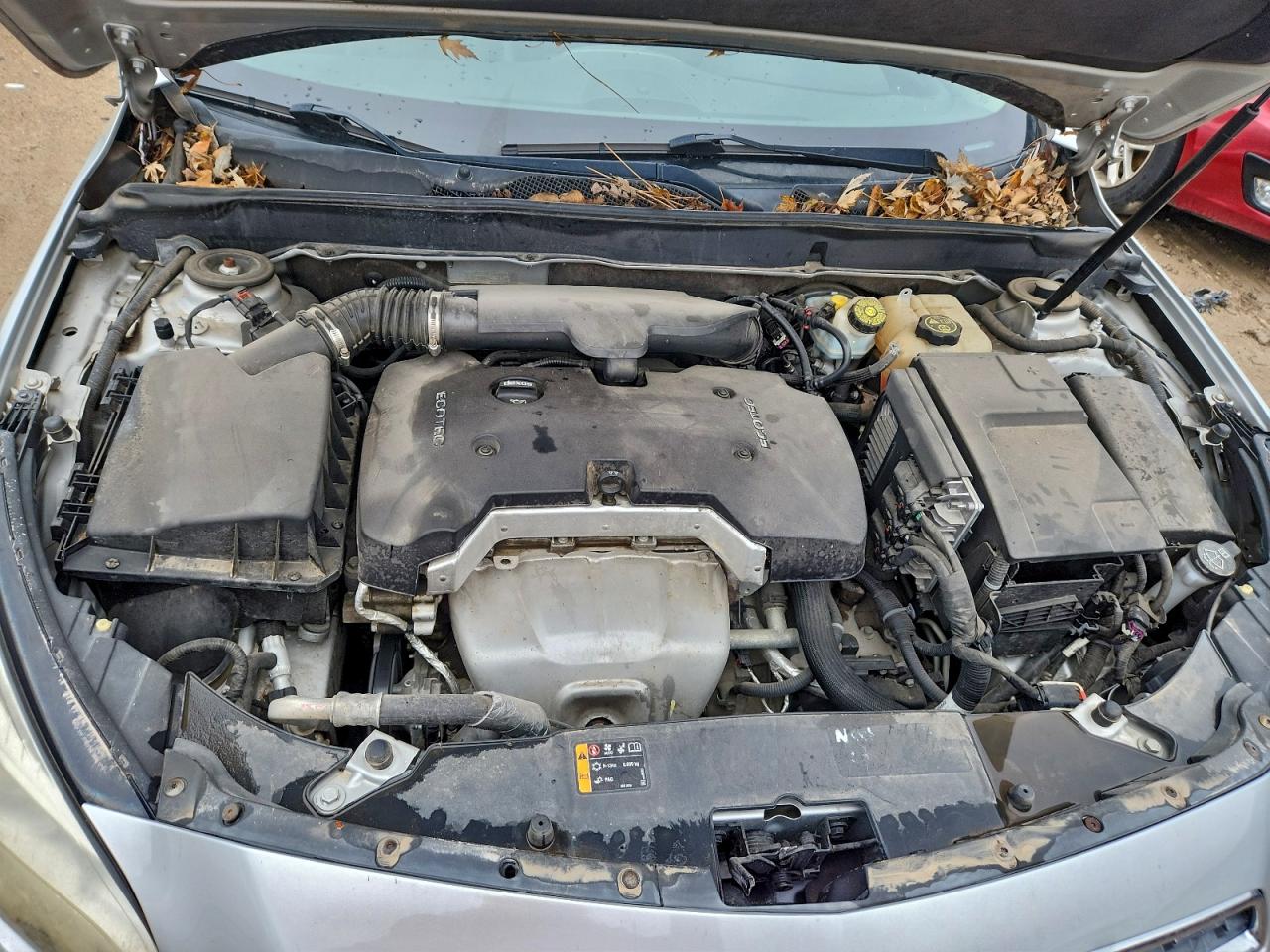 2013 CHEVROLET MALIBU 2LT photo 11