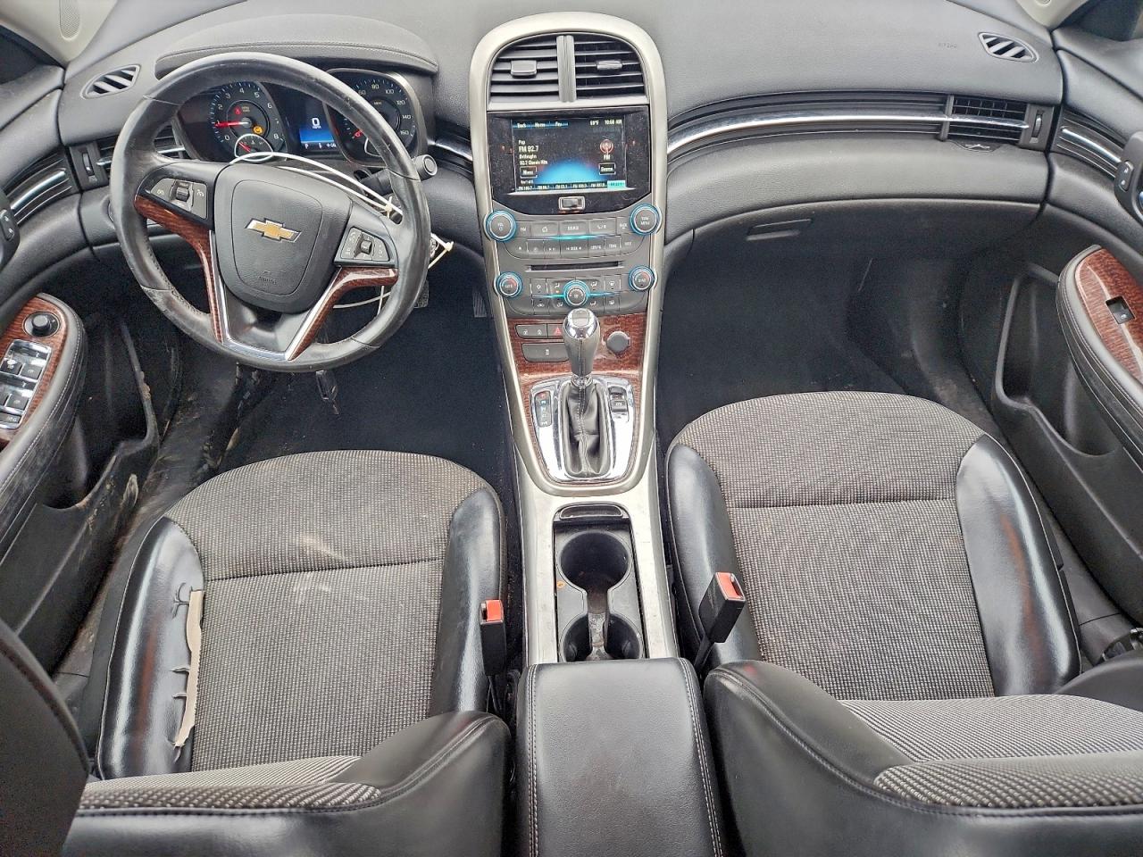 2013 CHEVROLET MALIBU 2LT photo 8