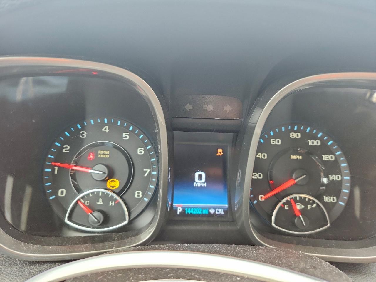 2013 CHEVROLET MALIBU 2LT photo 9