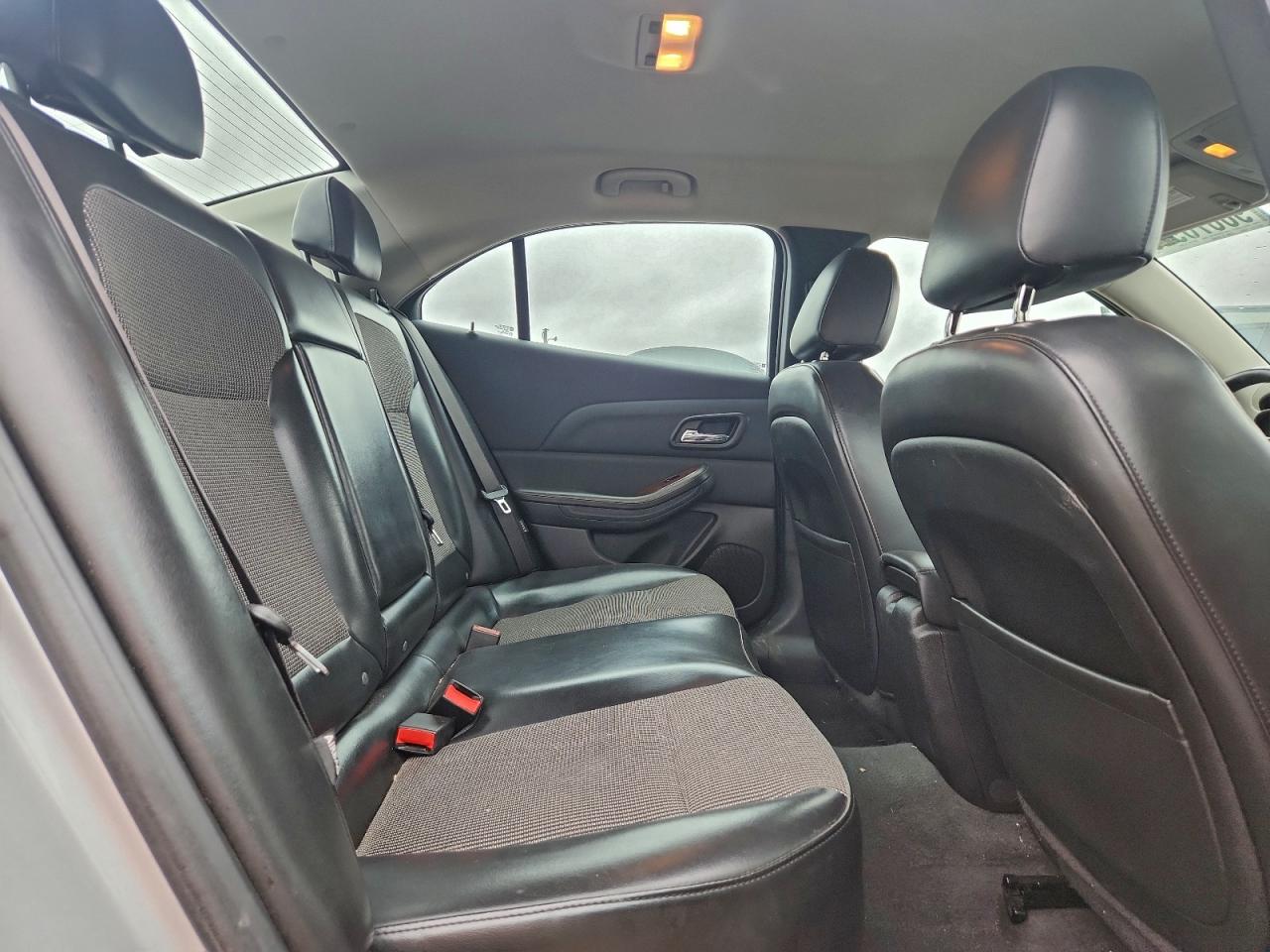 2013 CHEVROLET MALIBU 2LT photo 10