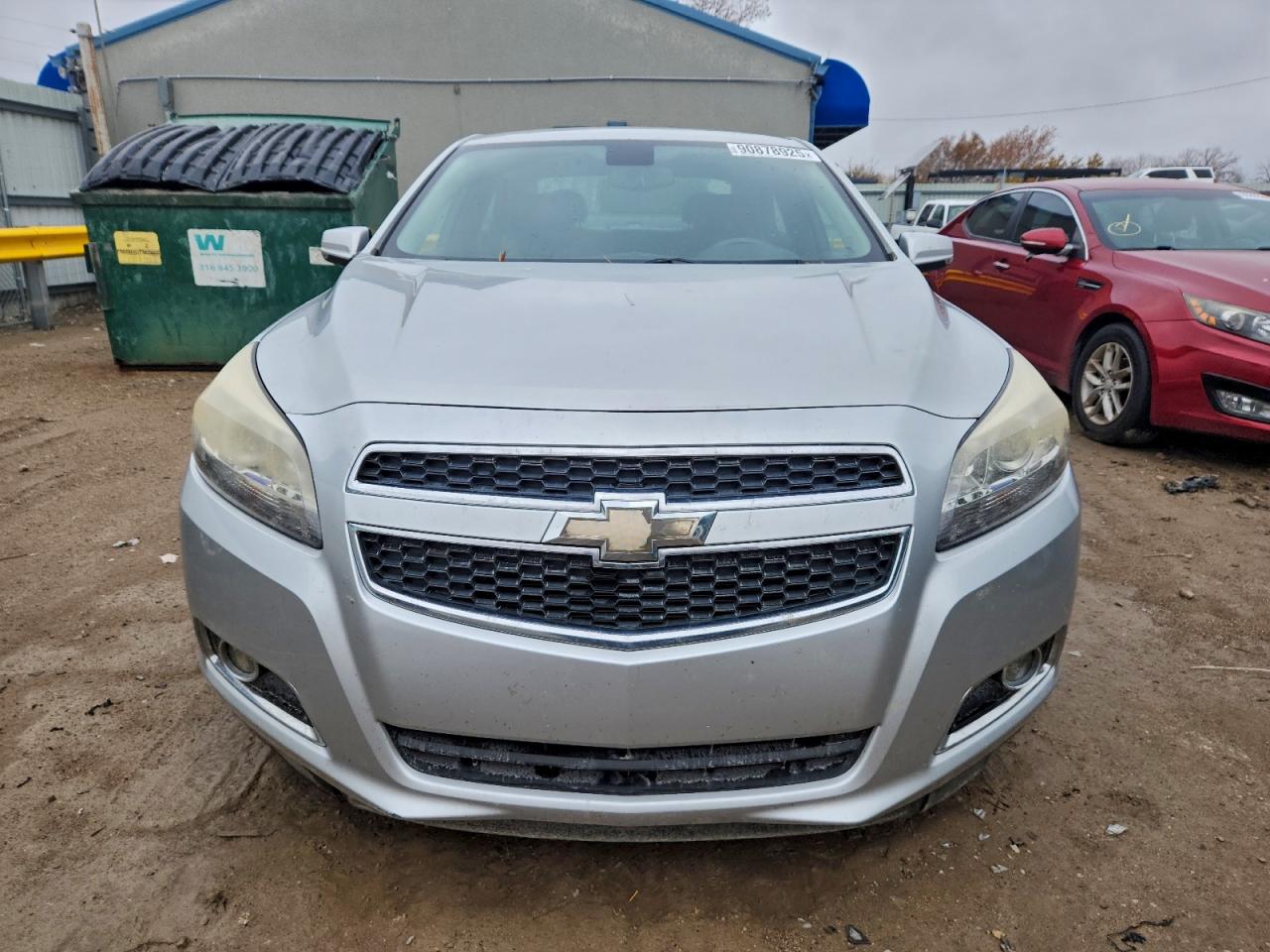 2013 CHEVROLET MALIBU 2LT photo 5