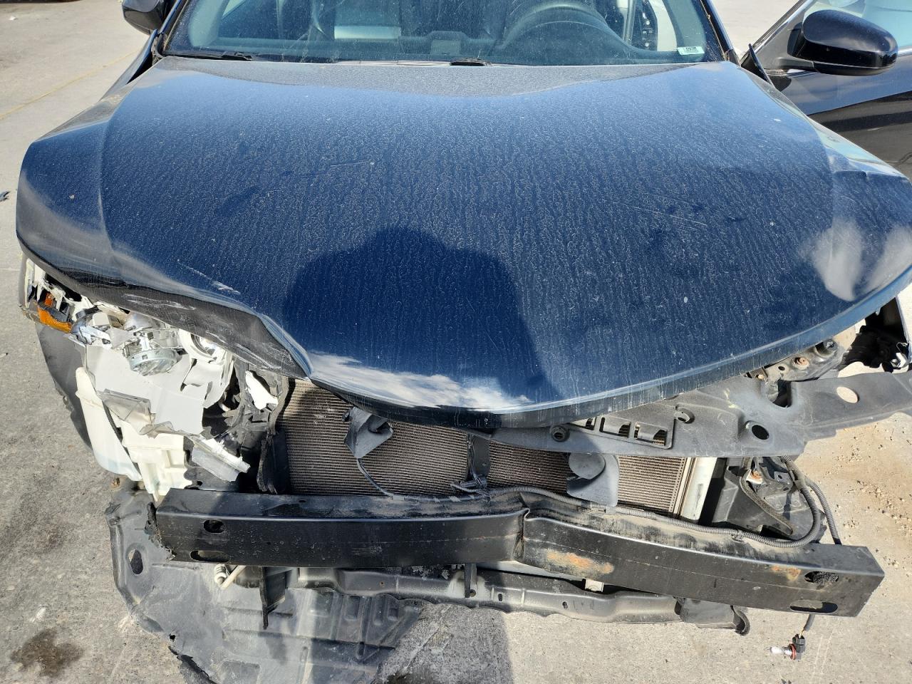 2012 TOYOTA CAMRY BASE photo 11