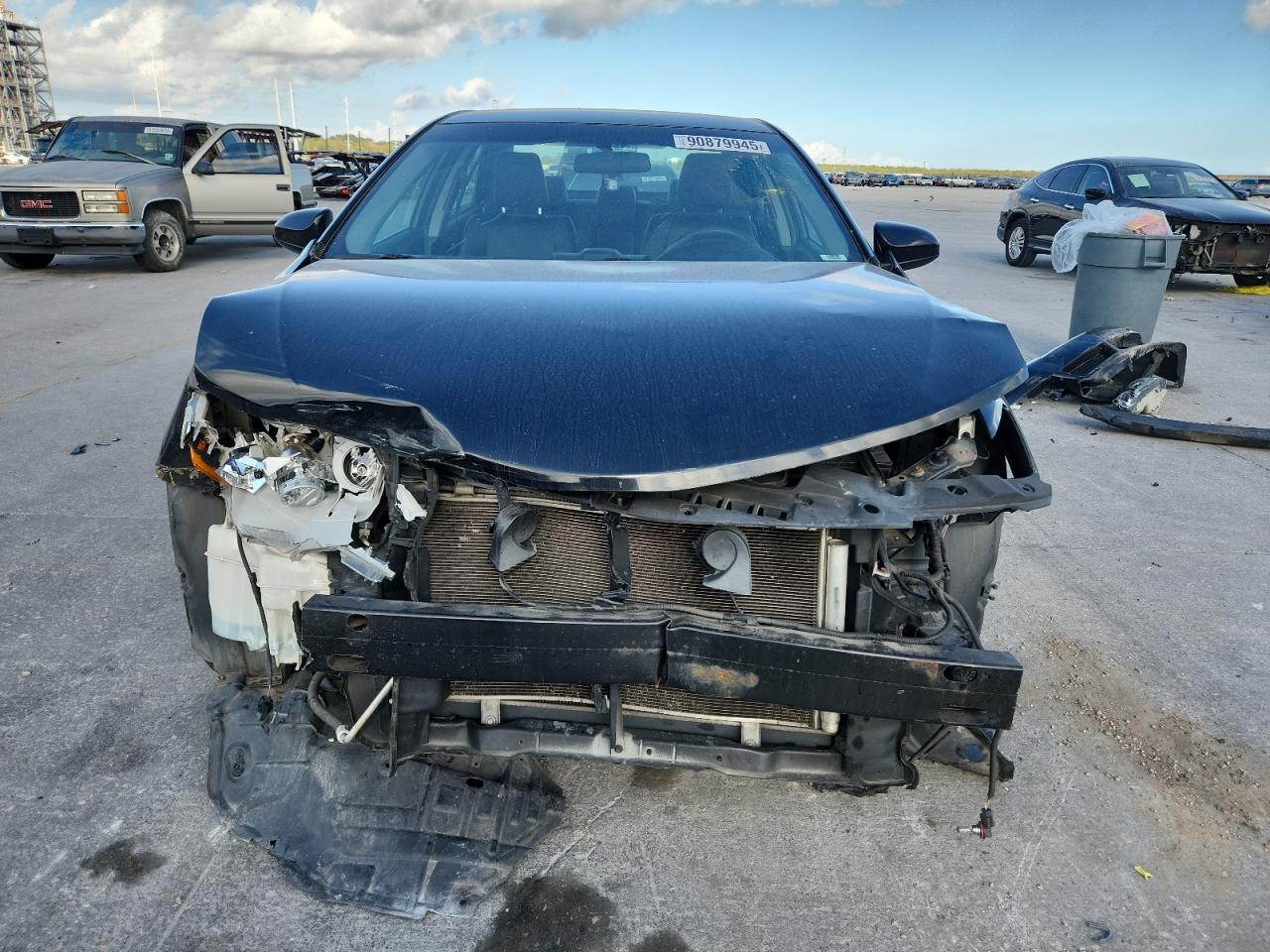 2012 TOYOTA CAMRY BASE photo 5