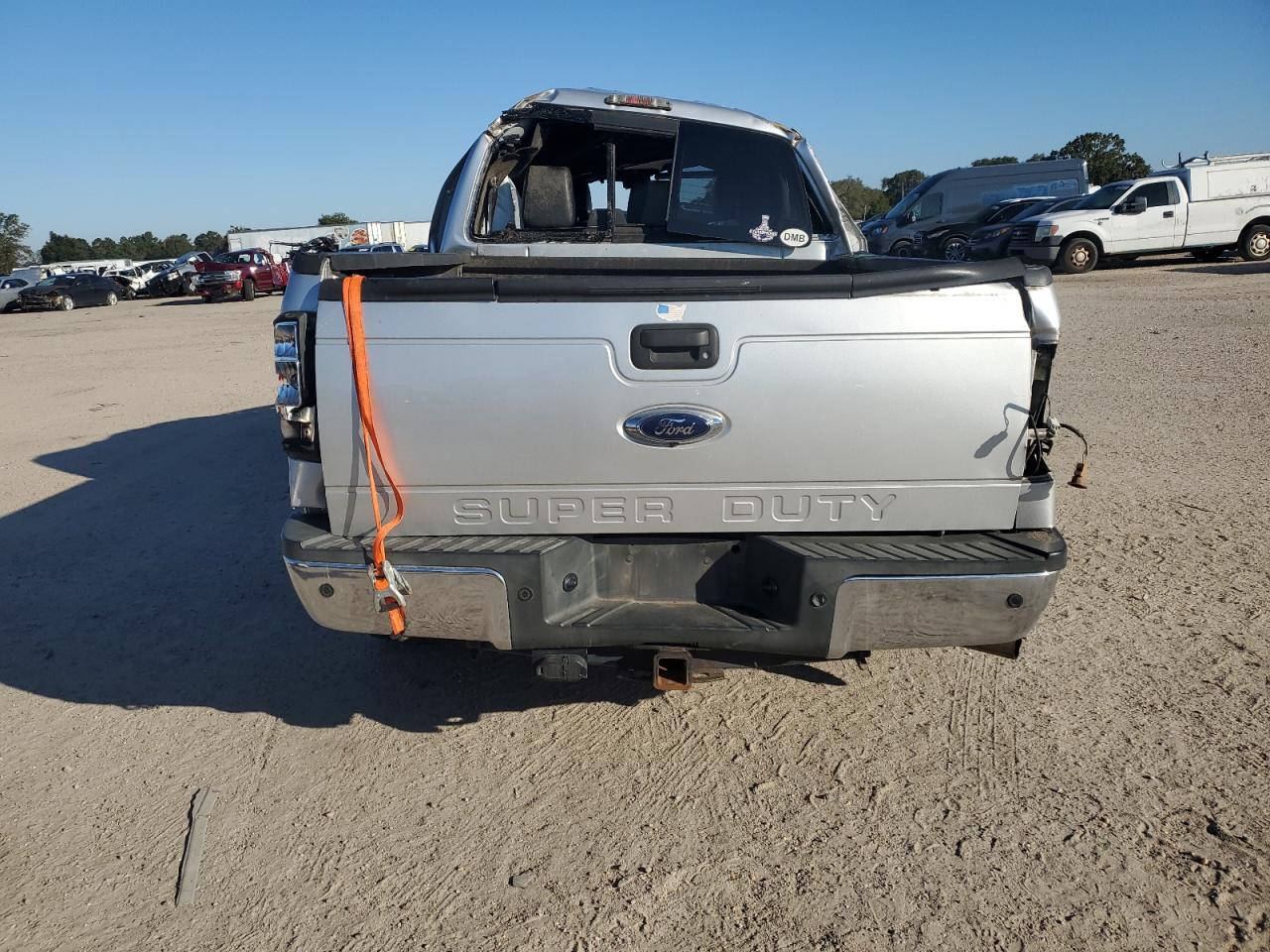 2015 FORD F250 SUPER DUTY photo 6