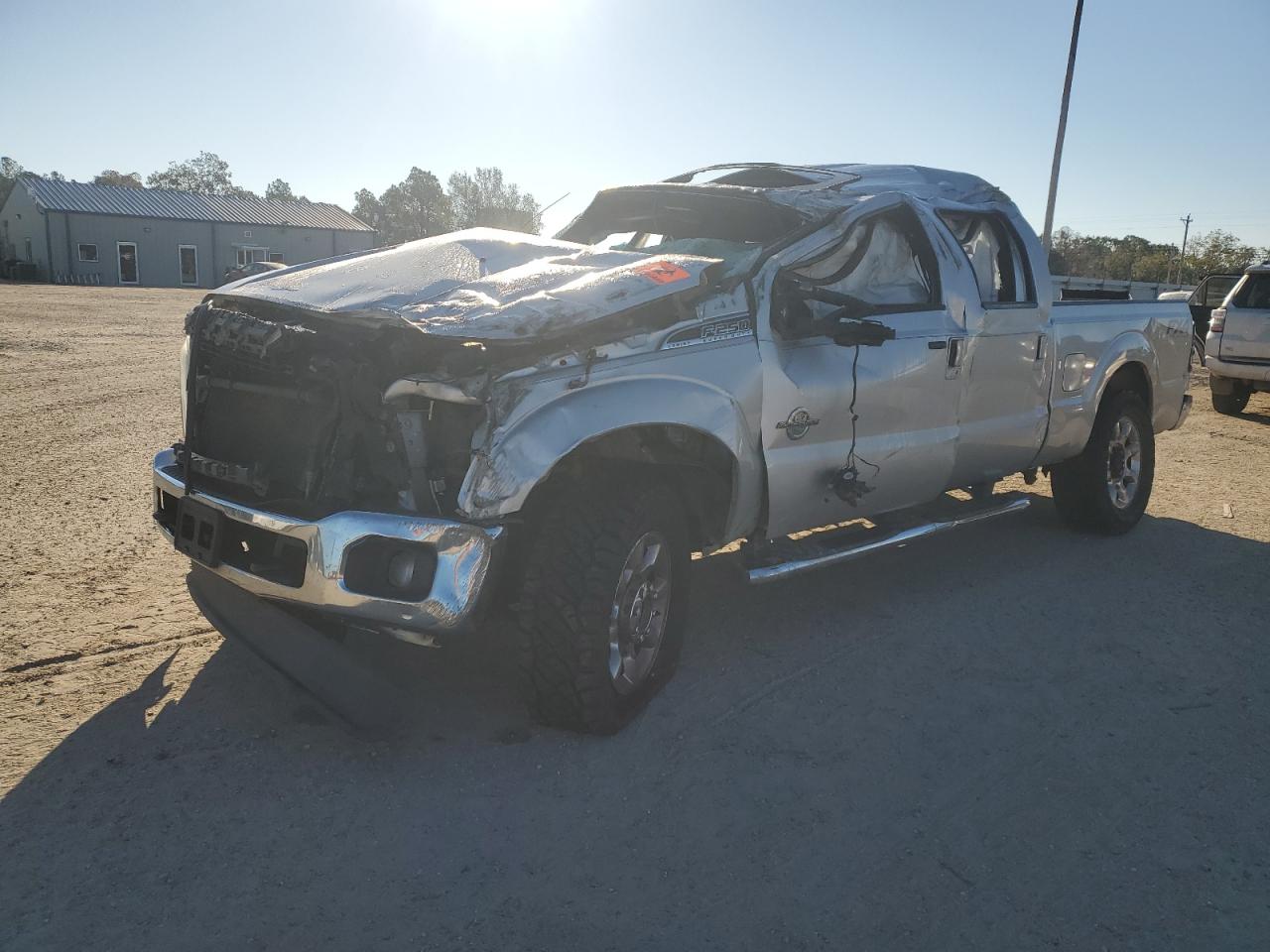 2015 FORD F250