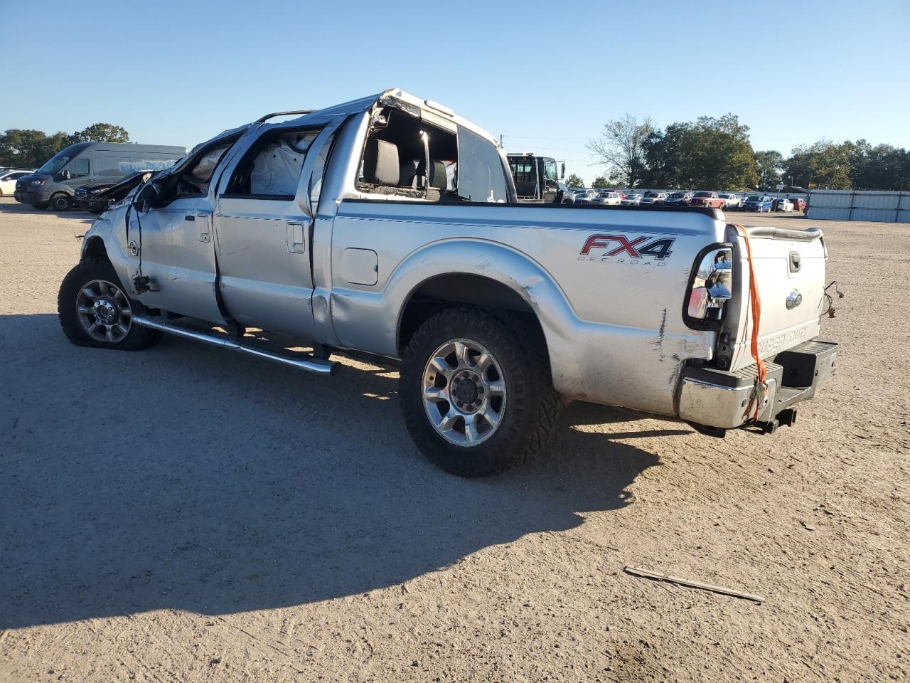 2015 FORD F250 SUPER DUTY photo 2