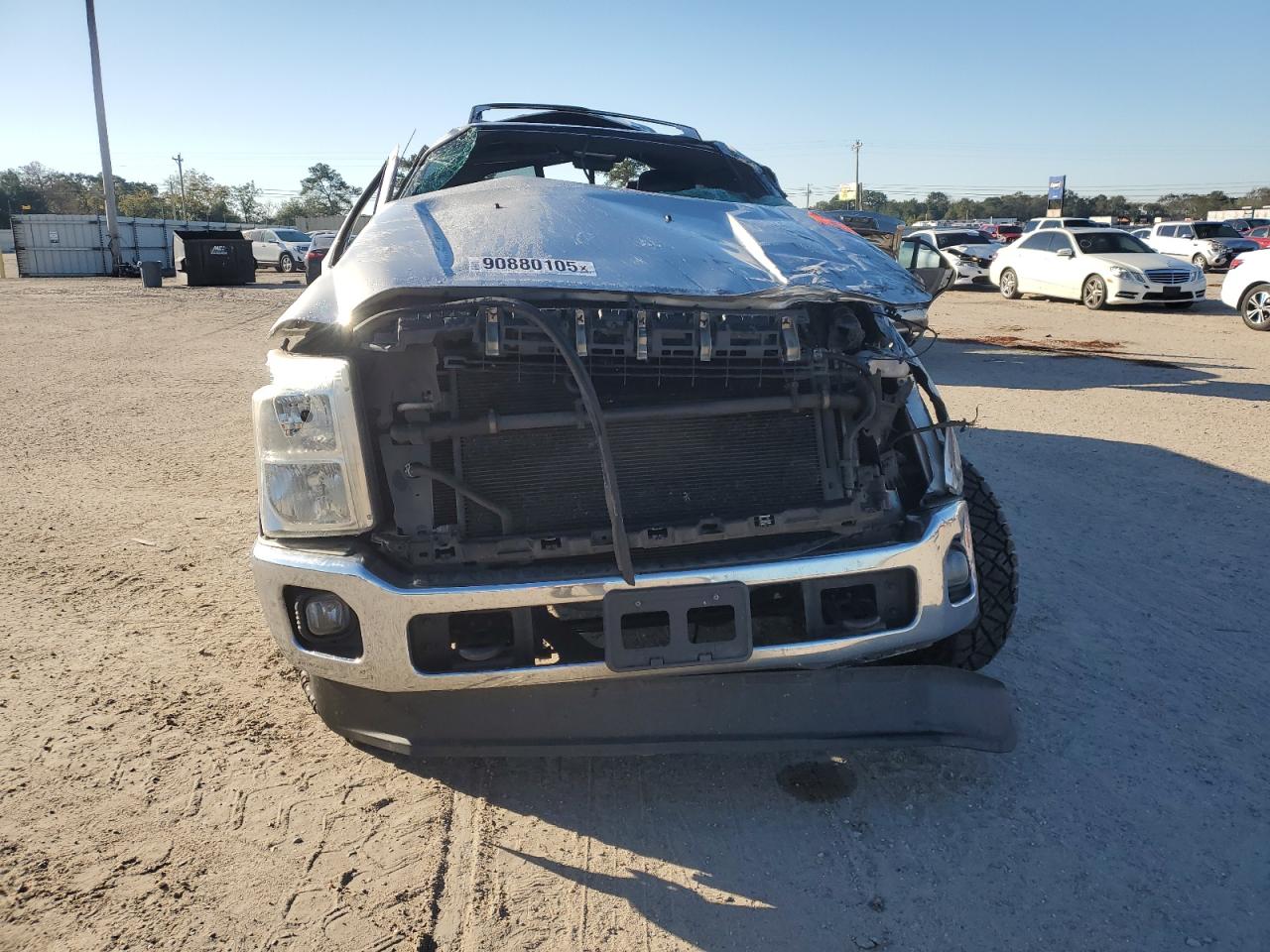 2015 FORD F250 SUPER DUTY photo 5
