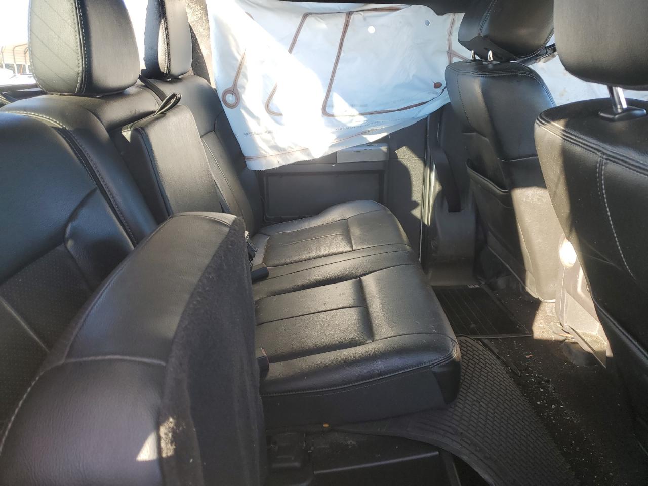 2015 FORD F250 SUPER DUTY photo 10
