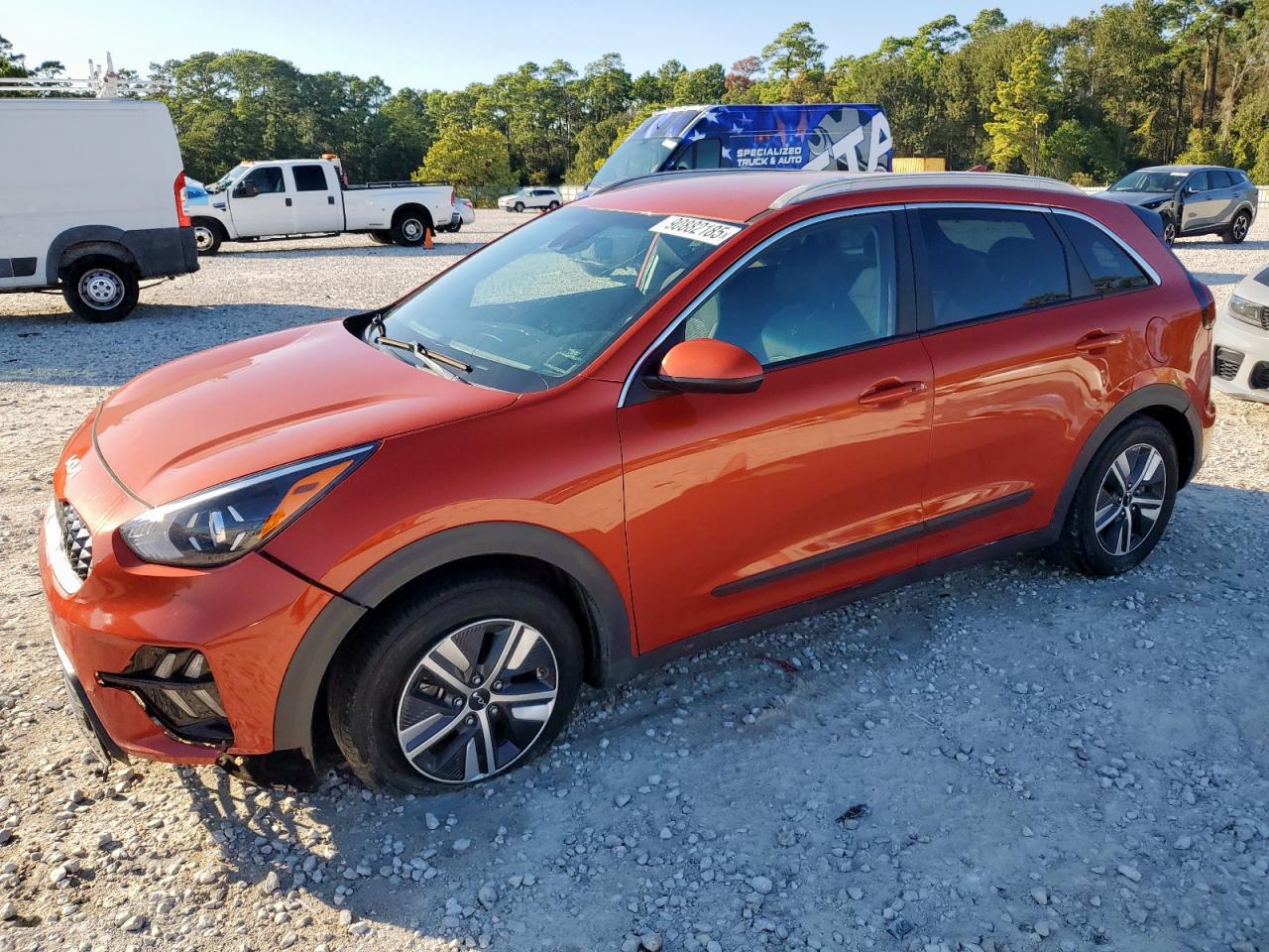 2022 KIA NIRO