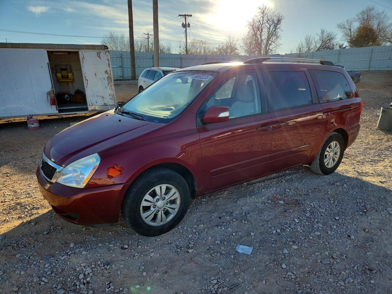2012 KIA SEDONA