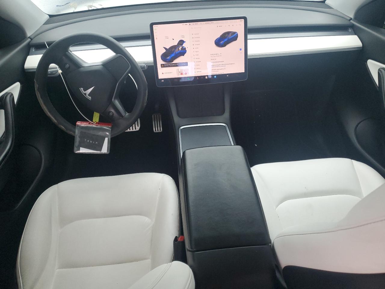 2021 TESLA MODEL Y photo 8