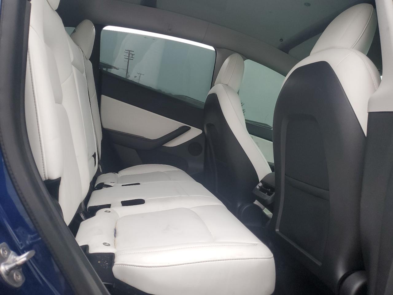 2021 TESLA MODEL Y photo 10