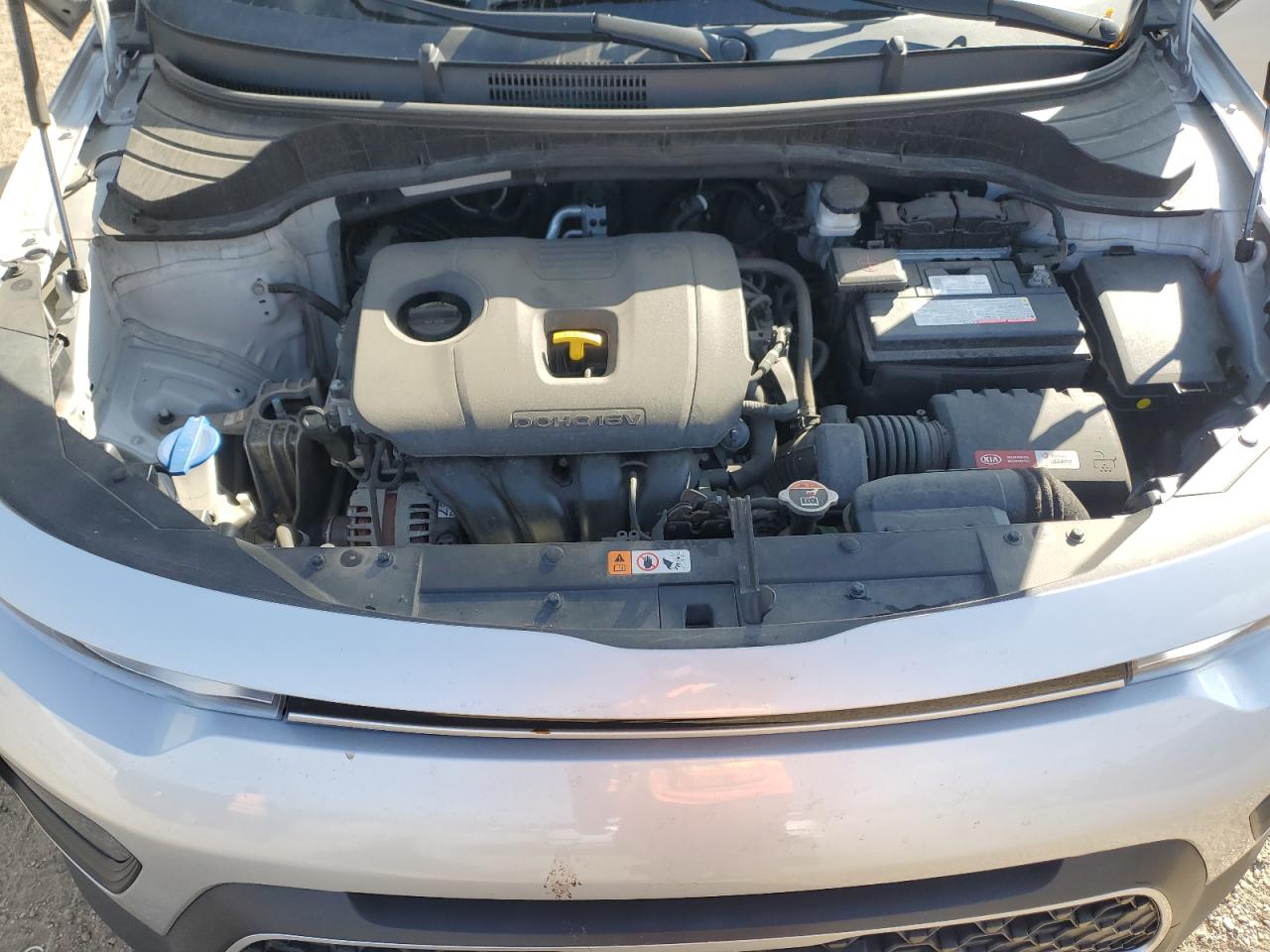 2020 KIA SOUL LX photo 11