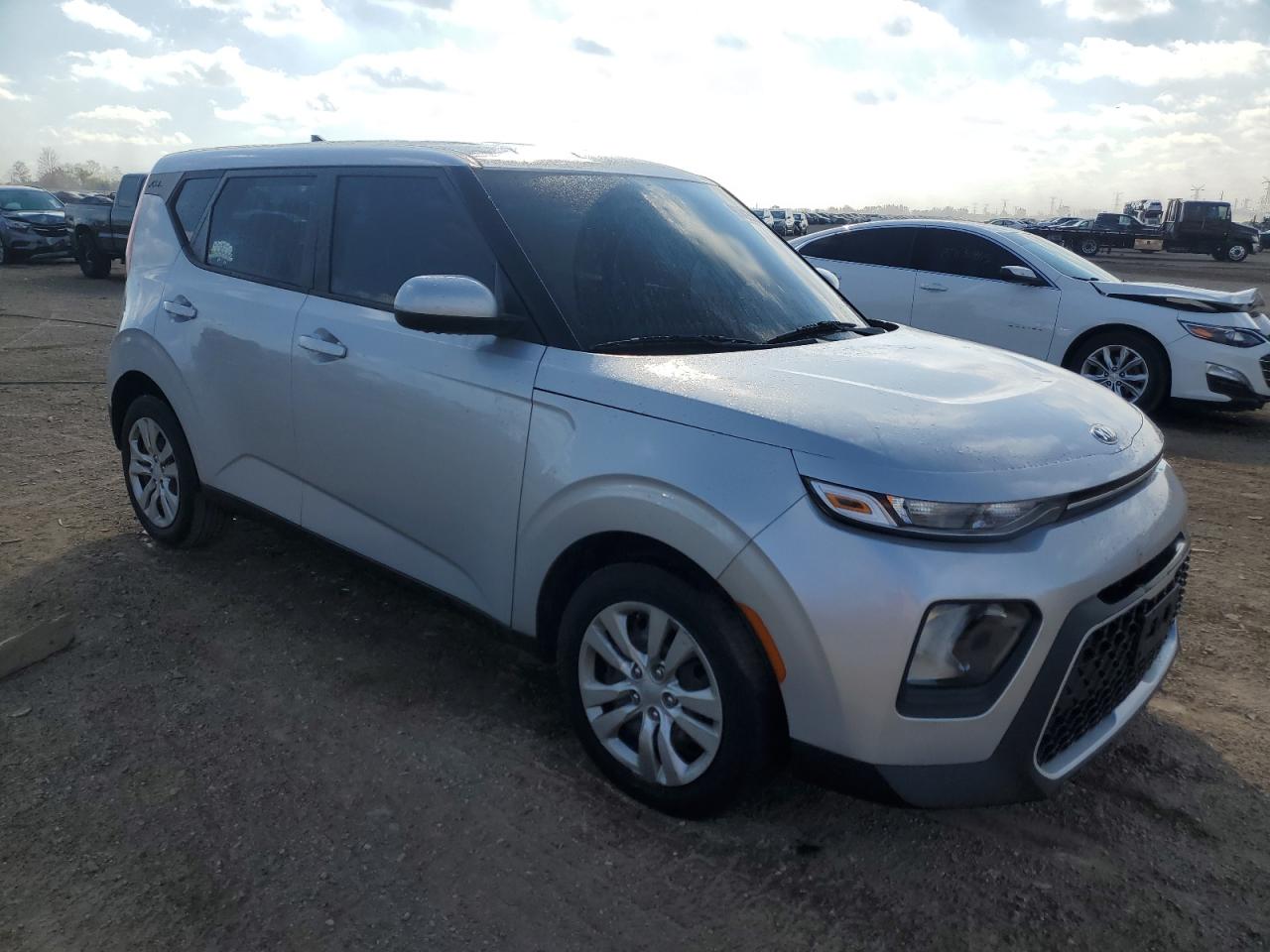 2020 KIA SOUL LX photo 4