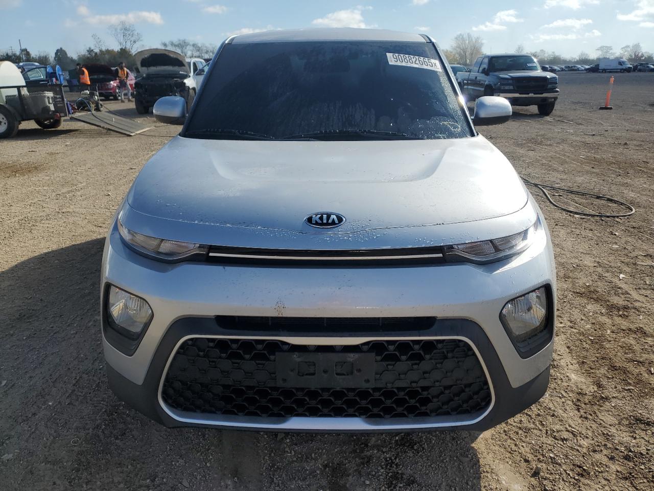 2020 KIA SOUL LX photo 5
