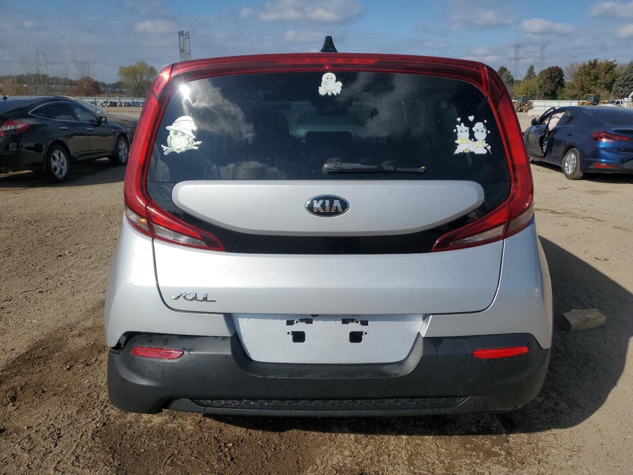 2020 KIA SOUL LX photo 6