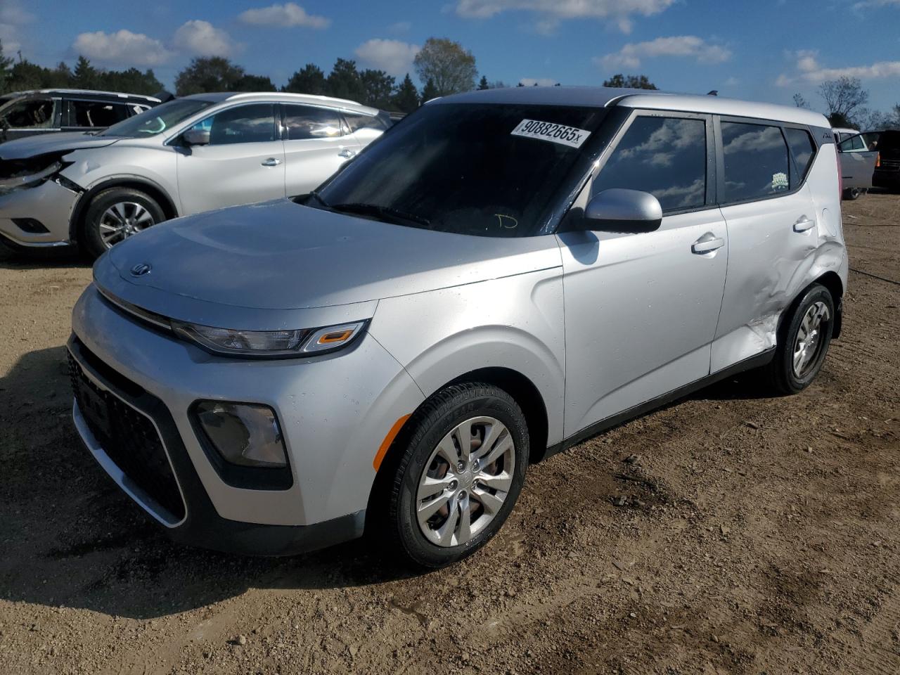 2020 KIA SOUL