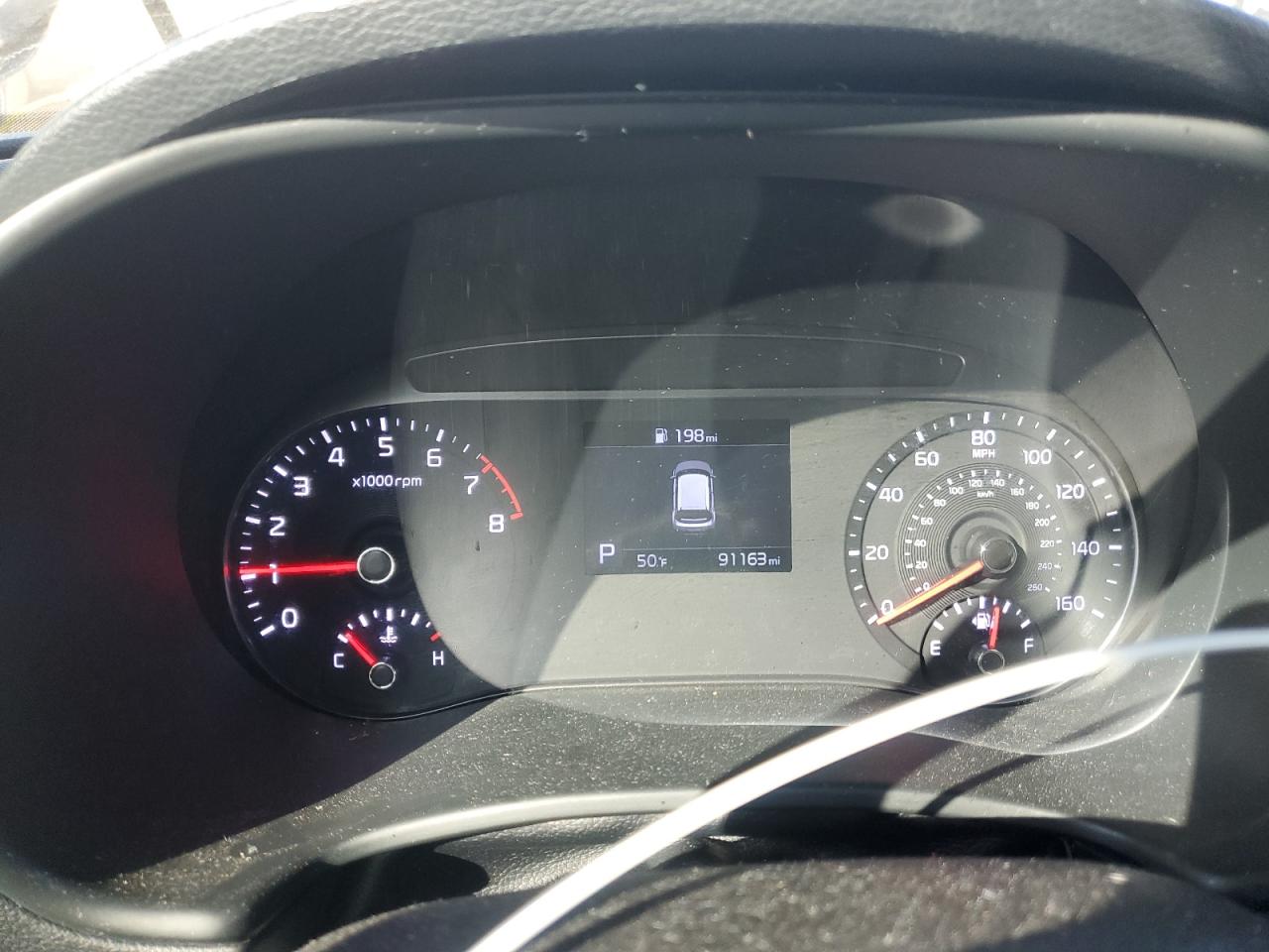 2020 KIA SOUL LX photo 9