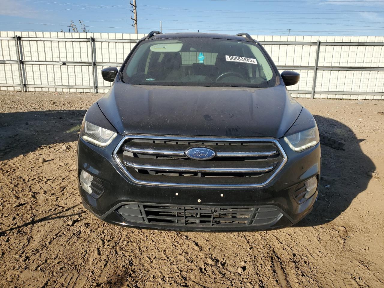 2018 FORD ESCAPE SE photo 5