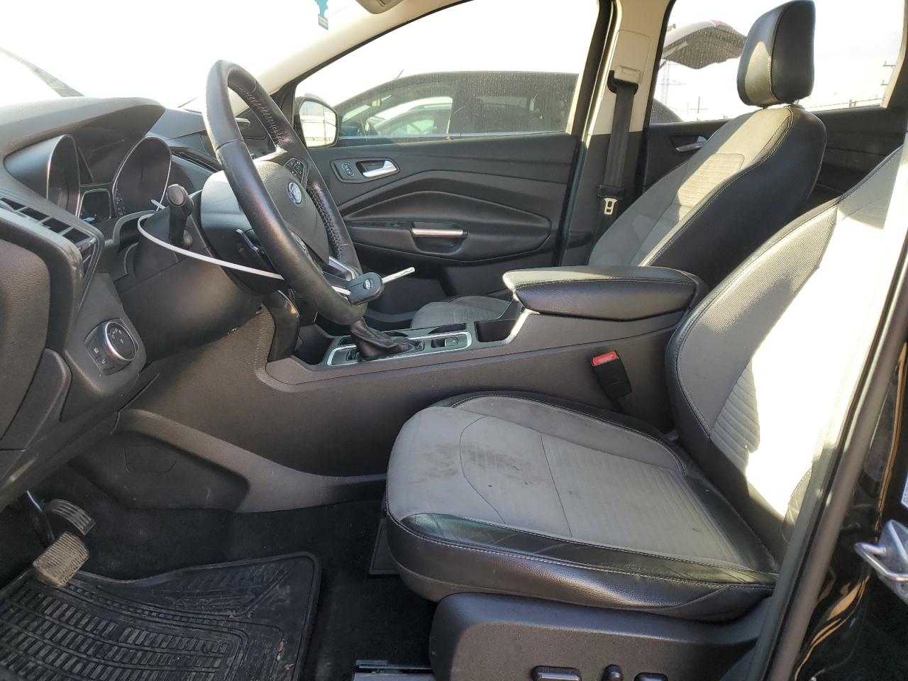 2018 FORD ESCAPE SE photo 7