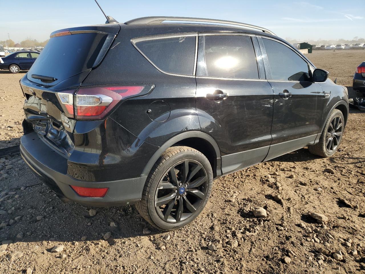 2018 FORD ESCAPE SE photo 3