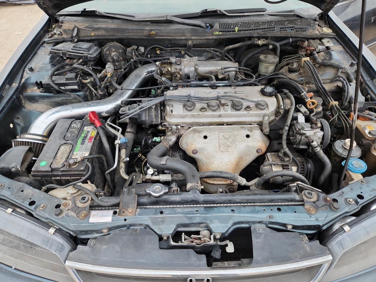 1997 HONDA ACCORD EX photo 21